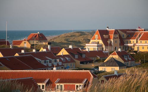 Gl Skagen Udsigt