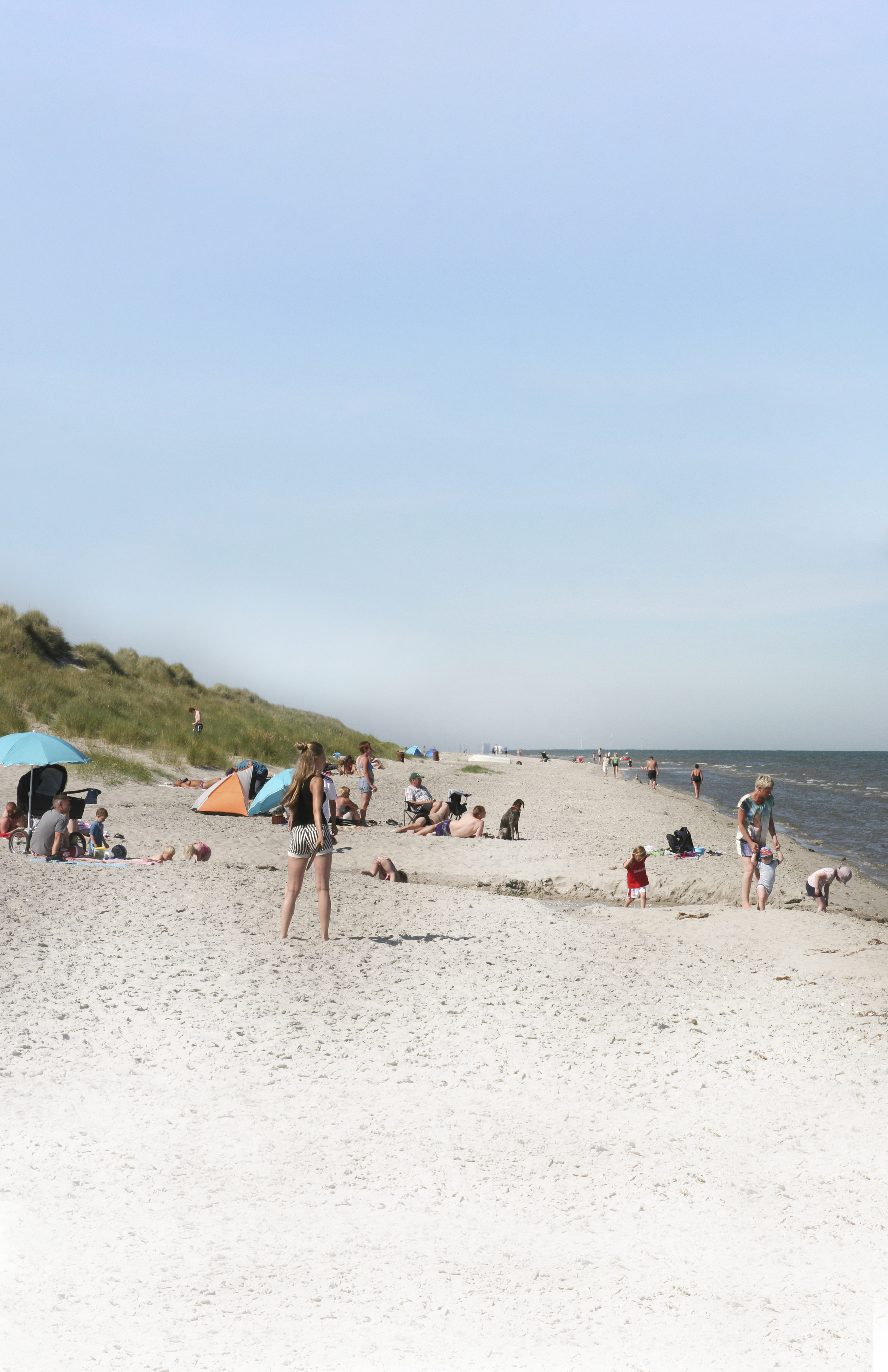 Die 4 schönsten Strände bei Skagen - Dänemark