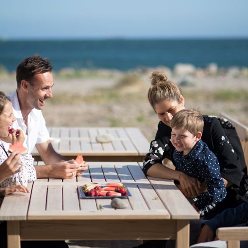 Sommer Familietid