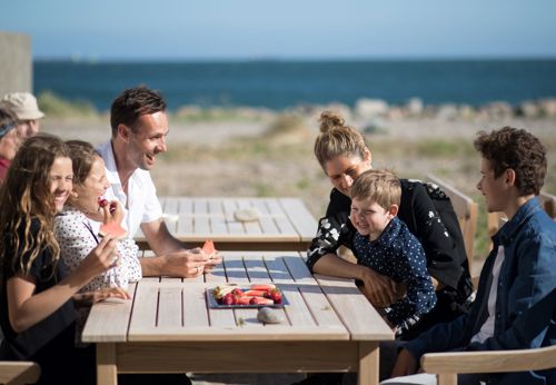 Sommer Familietid