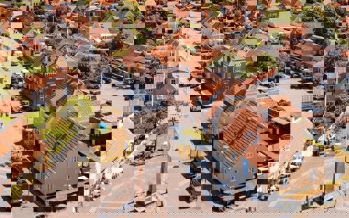 Skagen Sydstrand Camping Skagen Vandtårn Udsigt