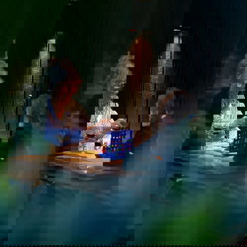 Skagen Sydstrand Camping Skagen Glamping Lodge Aften