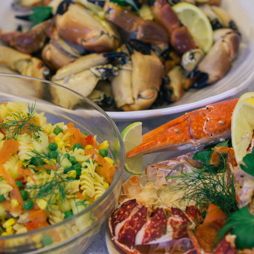 Fisk Fra Havet