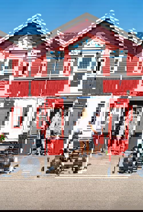 Skagen Sydstrand Camping Skagen Lystbaadhavn Fiskerestaurant