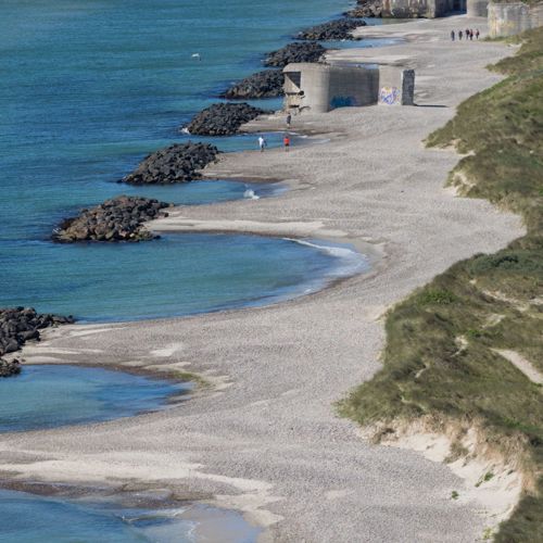 Bunkerne Soenderstrand Opti