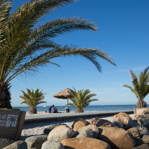 Palmestranden 9 Ved Brug Krediteres Turisthus Nord