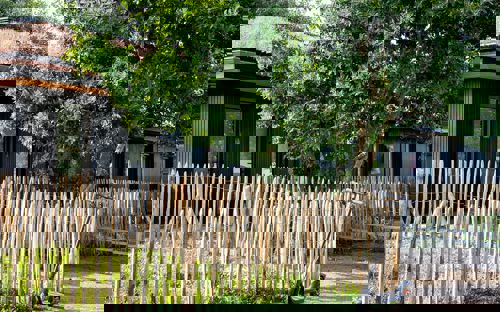 Skagen Sydstrand Camping Skagen Faciliteter Servicebygning