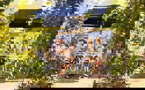 Skagen Sydstrand Camping Skagen Pladsen Hygge