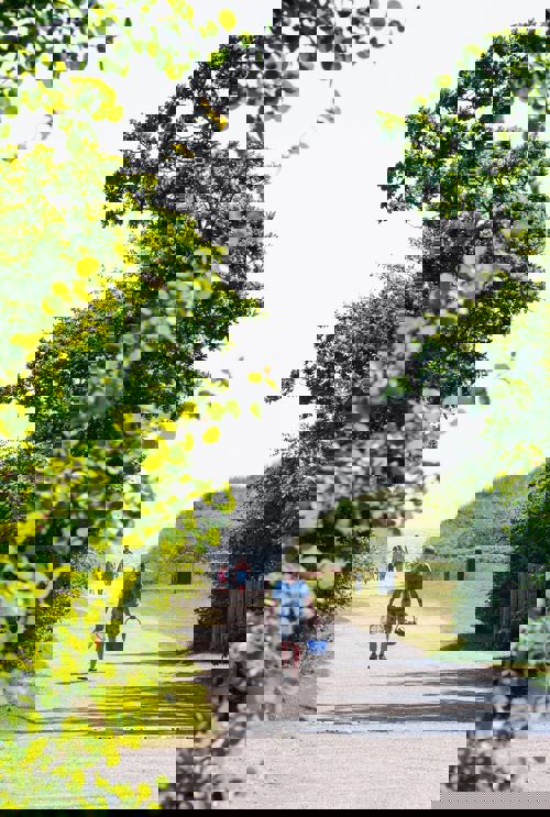 Skagen Sydstrand Camping Skagen Pladsen Stemning