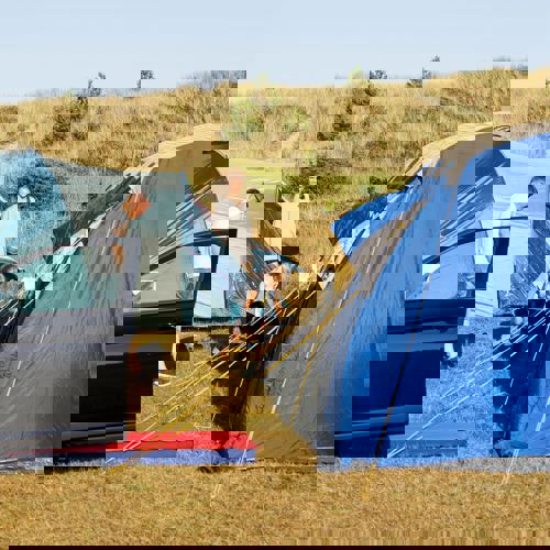 Skagen Sydstrand Camping Skagen Pladsen Telt