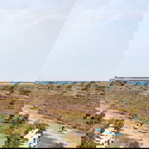 Skagen Sydstrand Camping Skagen Pladsen Surfer Himmel